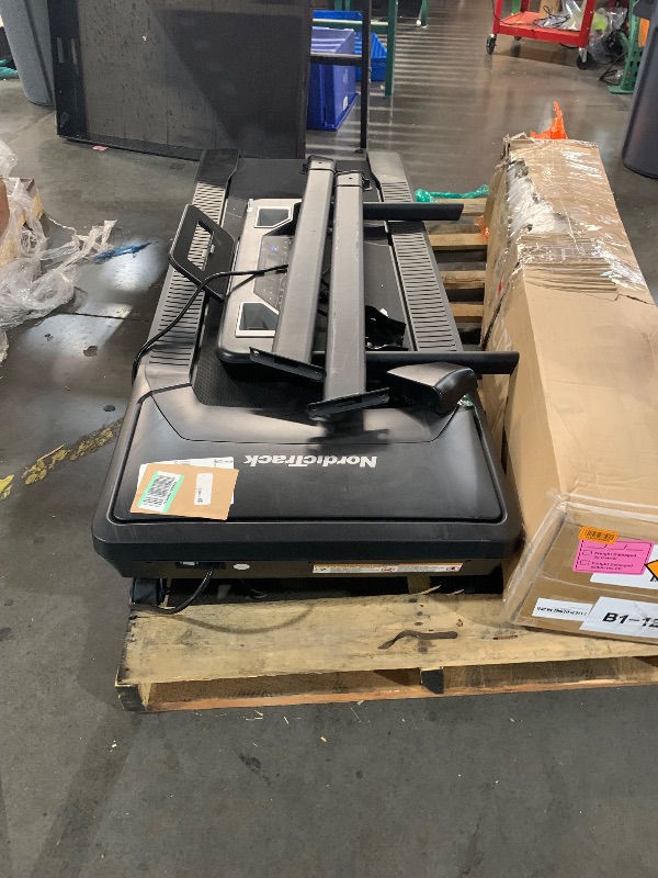 Photo 1 of ******STOCK PHOTO REFERENCE ONLY******NordicTrack T Series 5 Starter Treadmill for Real Results