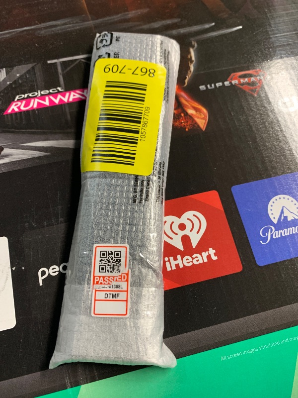 Photo 1 of ******REPLACEMENT REMOTE*******BN59-01388H Original Smart TV Remote Control Compatible with 2023 2024 Samsung TVs