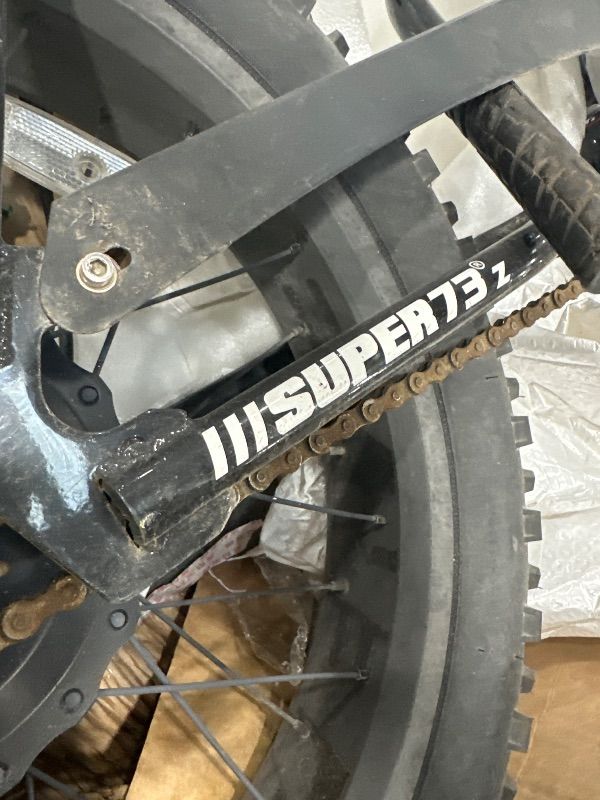 Photo 1 of ** STOCK PHOTO FOR REFERENCE ONLY ** Electric Bike for Adult,Ebike for Adults with Double Seat,Urban E-Bike