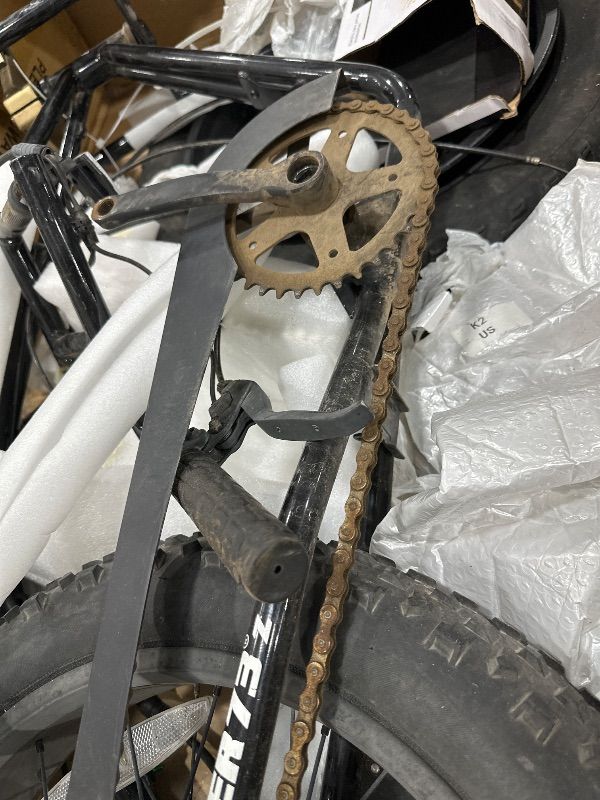 Photo 1 of ** STOCK PHOTO FOR REFERENCE ONLY ** Electric Bike for Adult,Ebike for Adults with Double Seat,Urban E-Bike