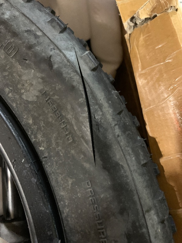 Photo 1 of ** STOCK PHOTO FOR REFERENCE ONLY ** Electric Bike for Adult,Ebike for Adults with Double Seat,Urban E-Bike