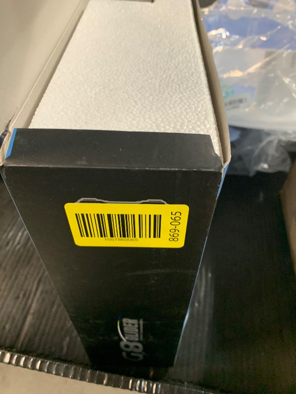 Photo 1 of ***MISSING PARTS***
4DRC G8 Foam RC Plane Remote Control Airplane for Kids Adults, RC Airplane Helicopter Fighter Jet with 6-Axis Gyro, Light, Helicopter Plane Toy Gifts for Adults Kids Beginners