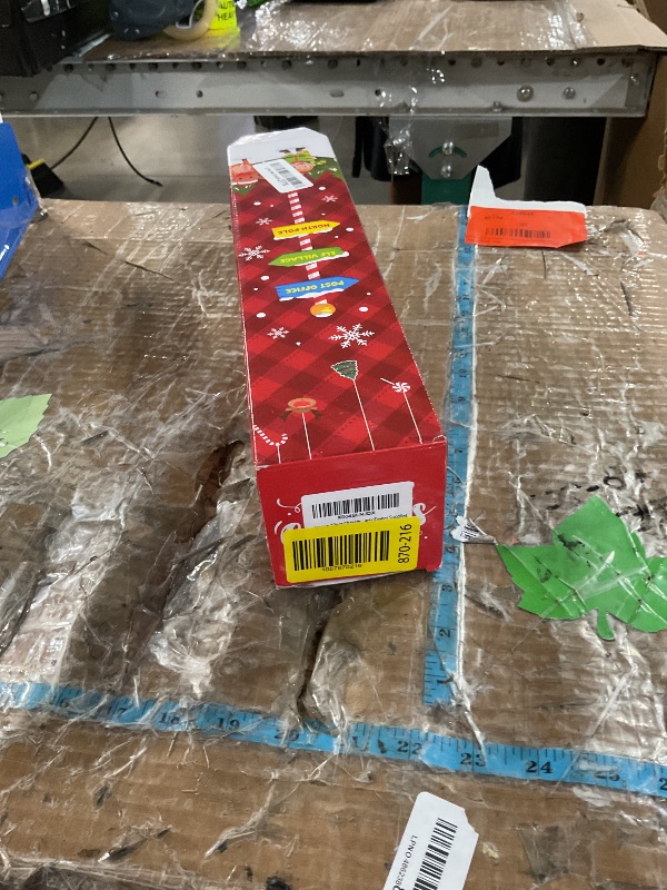 Photo 1 of ***MISSING PARTS***
Jansun 12pcs Christmas Color Changing Cups with Lids and Straws 12Oz Reusable Plastic Cups for Party Decorations Winter Christmas for Holiday Birthday Party Favors Supplies