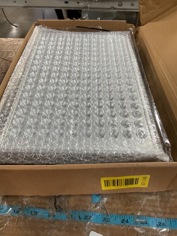 Photo 1 of ***Light Only, Missing Stand*** Red Light Therapy for Body, Infrared Light Therapy Panel Lamp with Stand, 660nm and 850nm Near Infrared LED Red Lights Therapy Device at Home for Face and Body