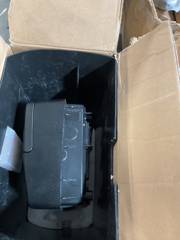 Photo 1 of *** Factory sealed M - NEO Cordless & Rechargeable Nail Curing Lamp 78W with 4 LCD Time Display Timer, Auto Sensor, and Spacious Interior for All Hand Sizes and Nail Lengths (White)