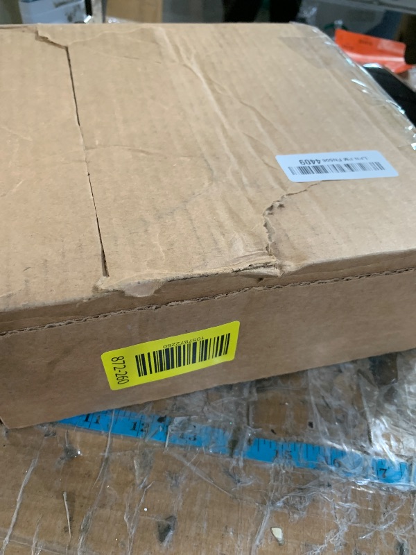 Photo 1 of ***MISSING PARTS***
Ukeetap 10" Pro Chicken Shredder Tool Twist Large for Kitchen, BPA-Free Food-Safe Meat Grinder, Visible Chicken Breast Meat Shredder with Strong Anti-Slip Bottom & Ergonomic Handle, Black