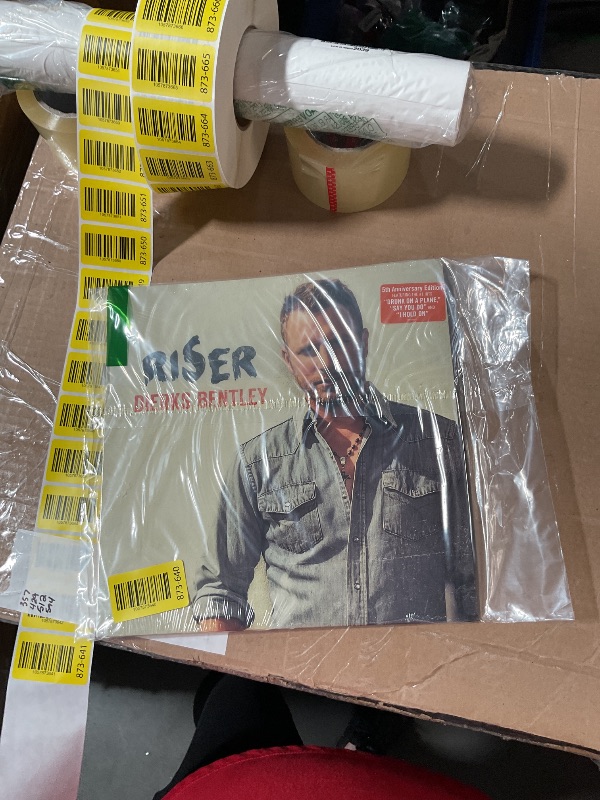 Photo 1 of Riser[LP]