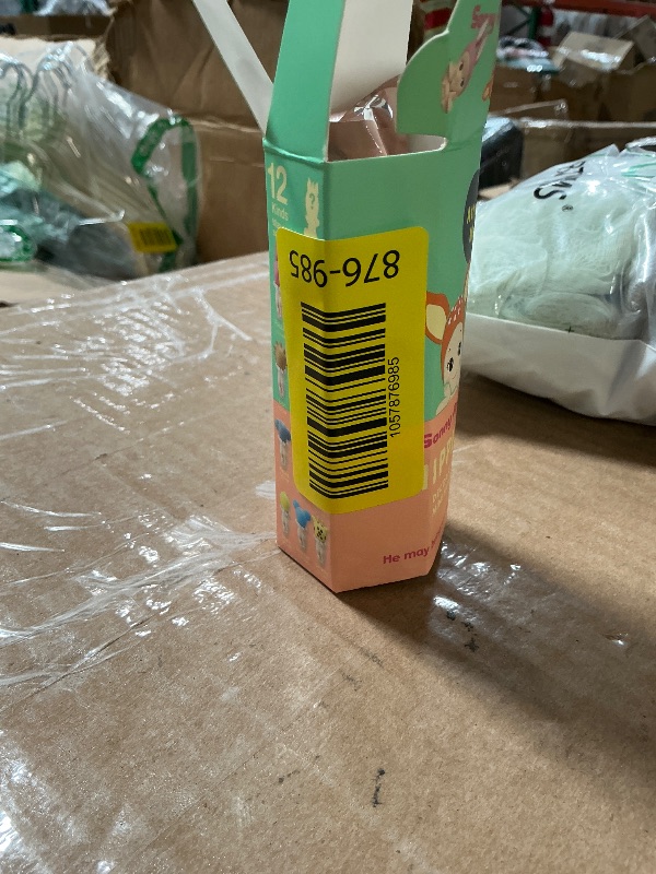 Photo 1 of ***(MINOR DAMAGE)***Sonny Angel HIPPERS - Original Mini Figure/Limited Edition - 1 Sealed Blind Box