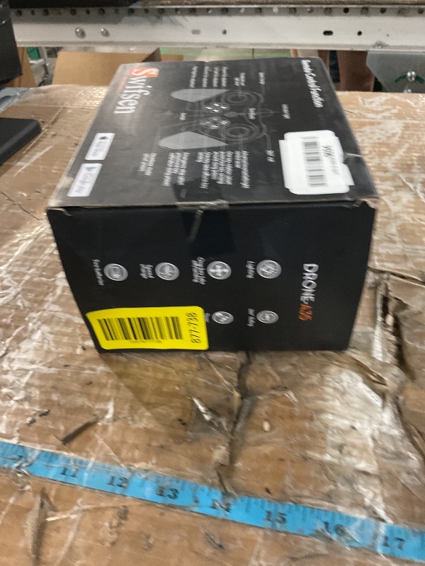 Photo 1 of (sold for parts) Swifsen Drones for Kids with Camera,Rc Drone Indoor Small Helicopter,Birthday Gifts for Boys and Girls Beginners Friendly