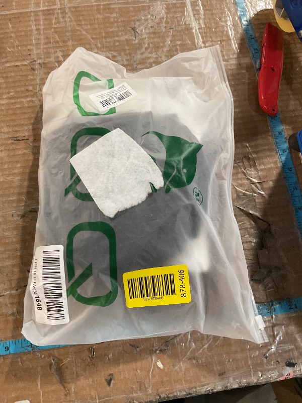 Photo 1 of (USED/FAIR) (BAGGED) OQQ Women's 3 Piece Bodysuits Sexy Ribbed Sleeveless Square Neck Tank Tops Leotard 2025 Trendy Outfits Black Tea leaf White