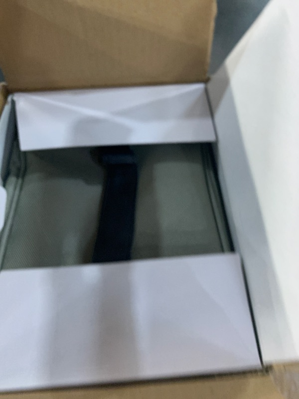 Photo 1 of ***(HEAVILY USED/ MINOR DAMAGE)***Claymore V600+ Rechargeable Camping Fan (Warm Grey) – 7,800?mAh Battery Operated Portable Fan for Indoor & Outdoor Use, 4-Speed Quiet Air Circulator, USB?C Charging, Timer, Carry Pouch Included