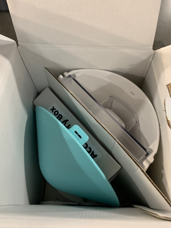 Photo 1 of ** MISSING PARTS**NETVUE by Birdfy Smart Bird Feeder with Camera, Bird Watching Camera, Auto Capture Video & Motion Detection, 1080P Live Steam, Cardinal Feeder Outdoor Wireless, Ideal Present for Backyard Birder, Blue