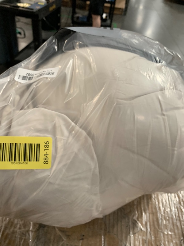 Photo 1 of (PARTIAL SET) Litanika Comforter Full Size Set Beige, 3 Pieces Ruffle Lightweight Bedding Comforter Set, Fluffy Bed Set (79x90In Comforter, 2 Pillowcases)