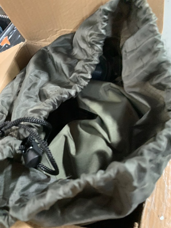 Photo 1 of ************RIPPED, NEEDS PATCHING***************
Elegear Double Sleeping Pad for Camping, 4.7" Ultra-Thick Self Inflating Camping Pad 2 Person with Pillow Built-in Foot Pump, Portable Camping Sleeping Mat for Backpacking Hiking Tent(Army Green Full)