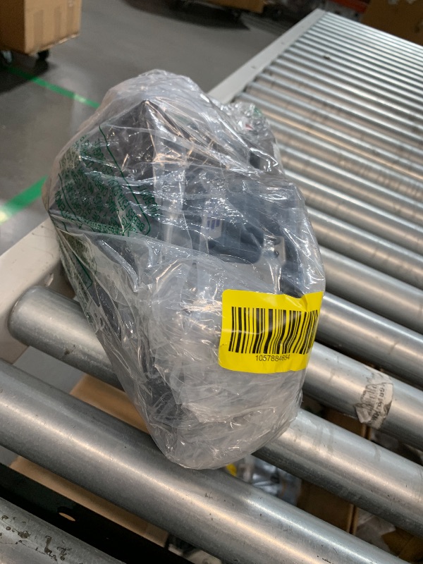 Photo 1 of SDRTOP Electric Strapping Machine V1 Handheld Semi-Automatic Banding Tools for 1/2 to 5/8inch PP/PET Plastic Straps Portable Baler Packaging Tensioner kit for Box Pallet