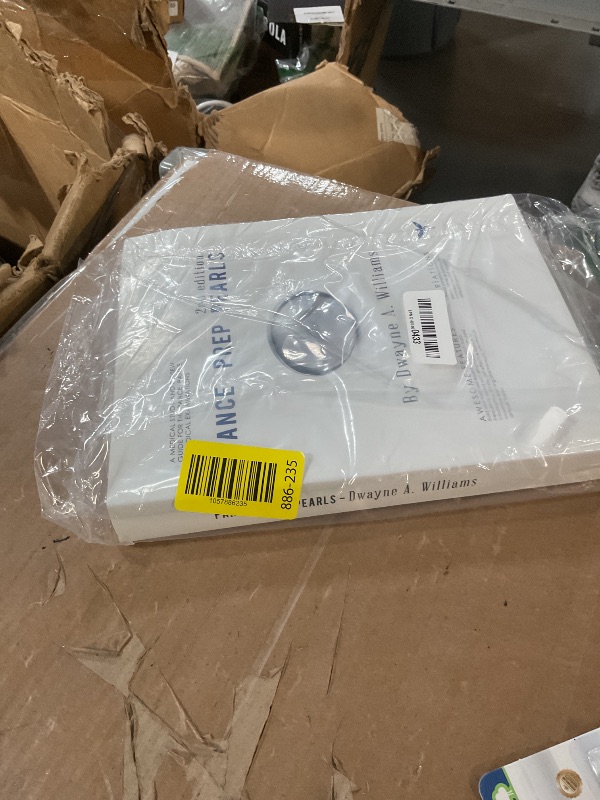 Photo 1 of Pance Prep Pearls 2nd Edition