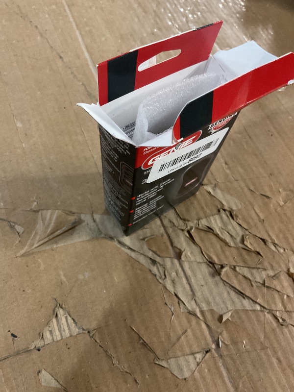 Photo 1 of Genie authentic G3T-R 3-button Intellicode garage door opener remote with, works only on Genie openers, single pack