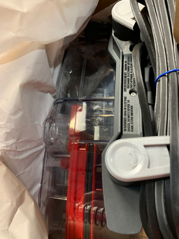 Photo 1 of Hoover CleanSlate Plus Portable Carpet + Upholstery Spot Cleaner Machine, Powerful Suction with Versatile Tools, Pet Stain Remover, Car and Auto Detailer, Pair with Hoover Carpet Cleaner Solution