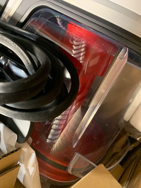 Photo 1 of Hoover CleanSlate Plus Portable Carpet + Upholstery Spot Cleaner Machine, Powerful Suction with Versatile Tools, Pet Stain Remover, Car and Auto Detailer, Pair with Hoover Carpet Cleaner Solution