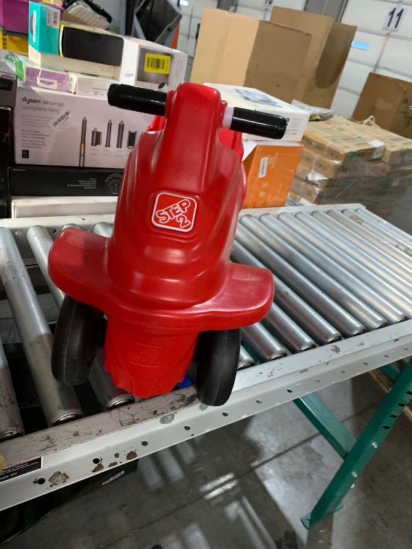 Photo 1 of (PARTIAL SET) Step2 Up & Down Roller Coaster Kids Ride On Toy, Push Car, Indoor/Outdoor Playset, Made of Durable Plastic, Max Weight 50 lbs., For Toddlers 2-5 Years Old, Multicolor