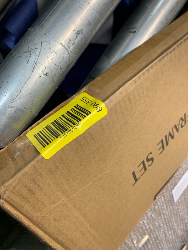 Photo 1 of (only one) ENJOYBASICS 16x20 Picture Frame, Display Poster 11x14 with Mat Wall Gallery Photo Frames