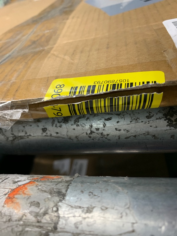 Photo 1 of ***(MINOR DAMAGE)***MCS Studio Gallery 16x20 Poster Frame Gray Woodgrain, Vertical & Horizontal Wall Hanging Large Picture Frame for Photos, Posters & Art Prints (1-Pack)