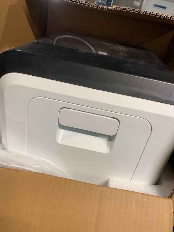 Photo 1 of (sold for parts only)(see all images)  FLASHFORGE AD5X Multi-Material 3D Printer 4-Color Printing, 600mm/s Speed 1-Click Print with DIY IFS Creations, Full-Auto Calibration 