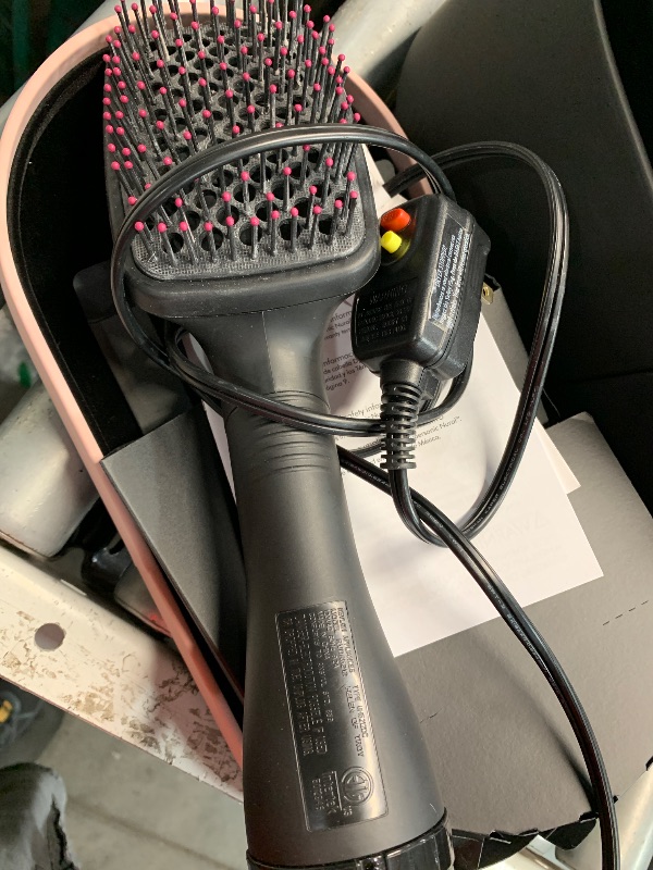 Photo 1 of (used)(see images) Dyson Special Edition Supersonic Nural™ Hair Dryer in Strawberry Bronze and Blush Pink with Dyson-Designed Presentation