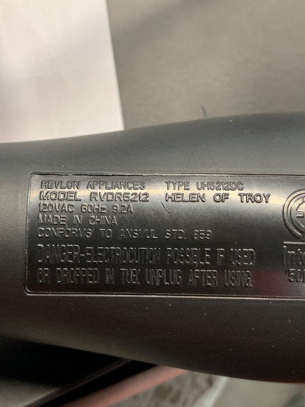 Photo 1 of (used)(see images) Dyson Special Edition Supersonic Nural™ Hair Dryer in Strawberry Bronze and Blush Pink with Dyson-Designed Presentation