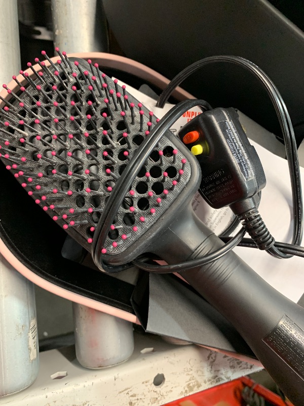Photo 1 of (used)(see images) Dyson Special Edition Supersonic Nural™ Hair Dryer in Strawberry Bronze and Blush Pink with Dyson-Designed Presentation