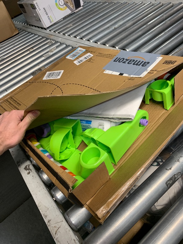 Photo 1 of **PARTS ONLY MISSNG PARTS**
Fisher-Price Baby Playmat Deluxe Kick & Play Piano Gym for Learning & 2 Maracas Soft Rattles for Newborn to Toddler Play Ages 0+ Months