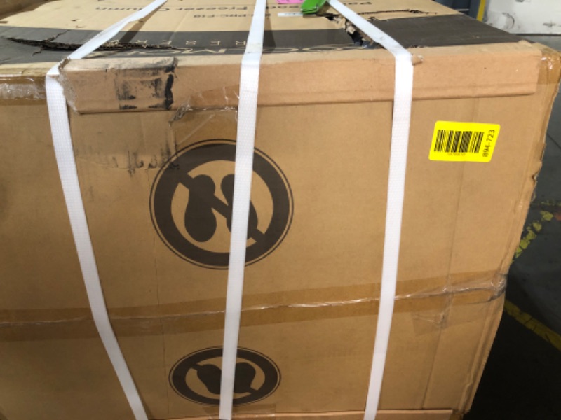 Photo 1 of ***FACTORY SEAL** KoolMore KM-PRC-F18 Reserve-KM-PRC-F18 Reserve Panel Ready Column with 8.6 Cu. Ft. Capacity, Ice Maker, Frost Free, ETL Listed, Energy Star, 18 in. Freezer