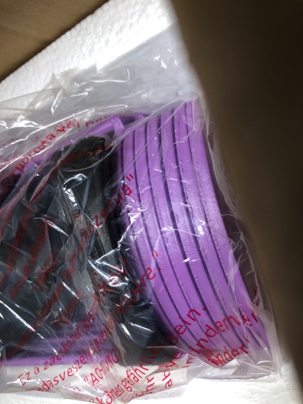 Photo 1 of ***(PARTIAL SET ONLY GOES UP TO 24 POUNDS)***PowerBlock Elite EXP Adjustable Dumbbells, Stage 1, 5-50 lb. Dumbbells, Durable Steel Build, Innovative Workout Equipment, All-in-One Dumbbells, Expandable with Expansion Kit