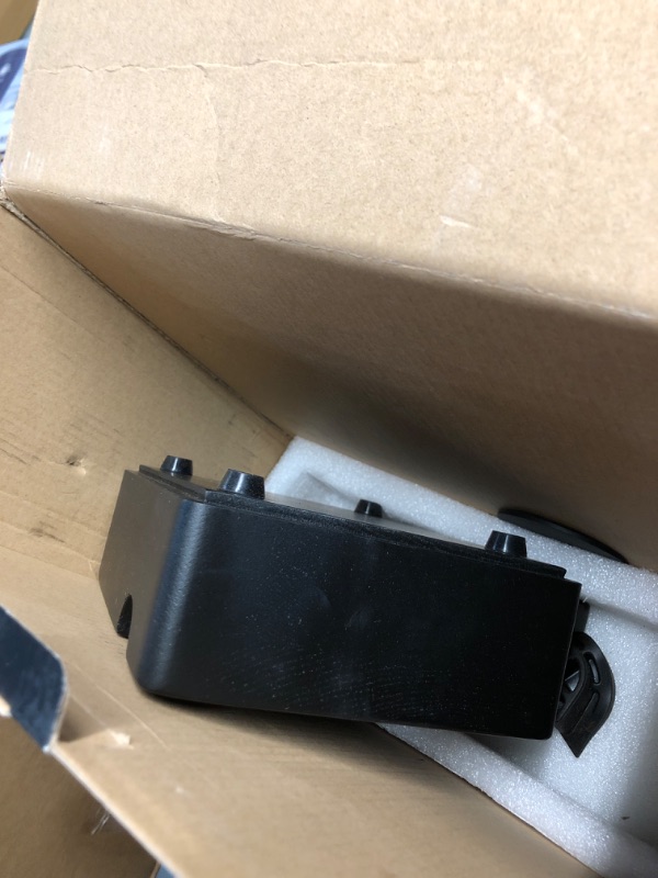 Photo 1 of (see all images) Normcore Compact Tamping Station - Espresso Black Tamper Station Base - Genuine American Black OAK Tamper Holder - 
