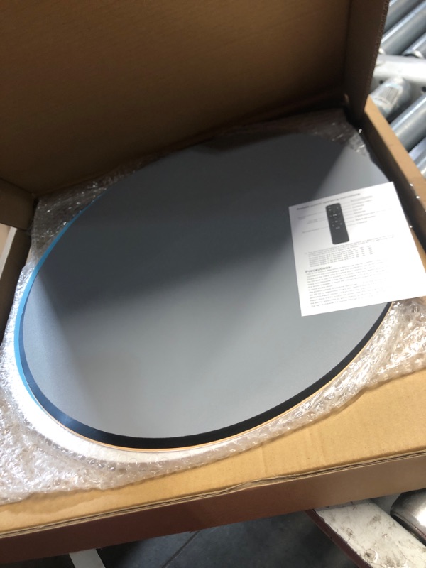 Photo 1 of JAYEGT Motorized Rotating Display Stand,350Lbs Load?360 Degree Electric Rotating Potography Turntable for Products Display?Live Show? Remote Control +5 Colors Backgrounds (White / 16.5inch /Wired)