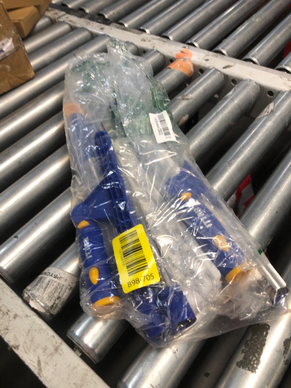 Photo 1 of ?ITTAR Window Squeegee Cleaner Kit, 5Ft Extendable Stainless Steel Pole with Rotatable Rubber Squeegee & 2 Microfiber Scrubber Pads, Professional Window Cleaning Tool for Home, Shower, Car, Windshield