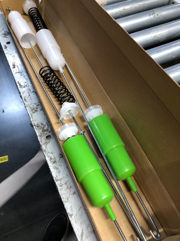 Photo 1 of ???????? WH16X26910 WH16X26911 Suspension Rod Replaces WH16X24144 WH16X24145 AP6287023, Fit for GE Washer Suspension Rod, Compatible GTW335ASN1WW, GTW335ASN2WW, GTW460ASJ5WW, GTW465ASN1WW