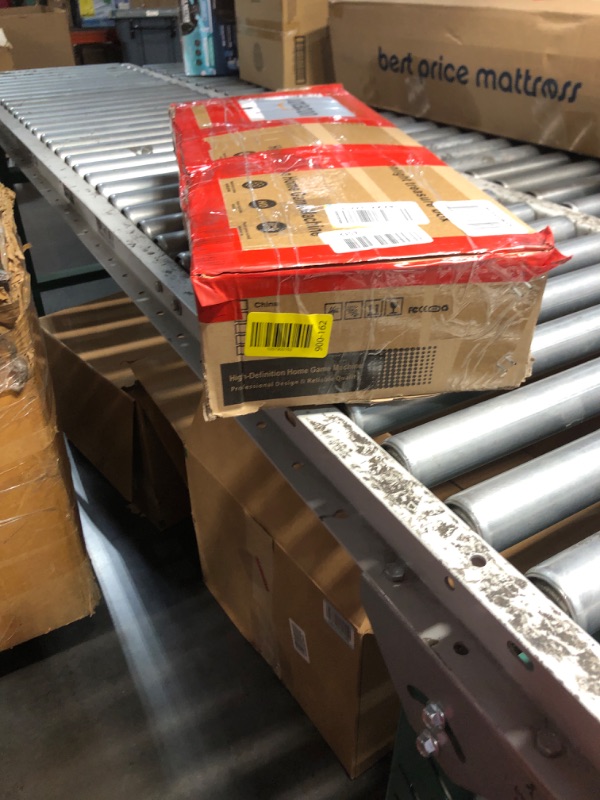 Photo 1 of ?28800 Games in 1? 3D Pandora's Box Console, Separate 2 in 1 Classic Arcade Game Console, Support PC, Projector, TV, 4 Players, 1280X720 Full HD,Search/Hide/Save/Load/Pause Games, Favorite List