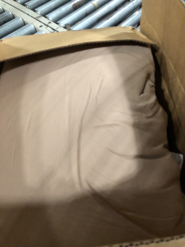 Photo 1 of ***COMFORTER ONLY***
Bedsure Comforter Full Size - Full Size Comforter All Season, Khaki