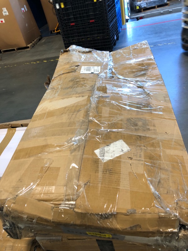 Photo 1 of ***MISSING HARDWARE***GarveeTech Garage Shop Heavy Duty Creeper with High Capacity (400Lb), Adjustable Height, Foldable, with Caster Wheels & Topside Automotive Engine Creeper - Black