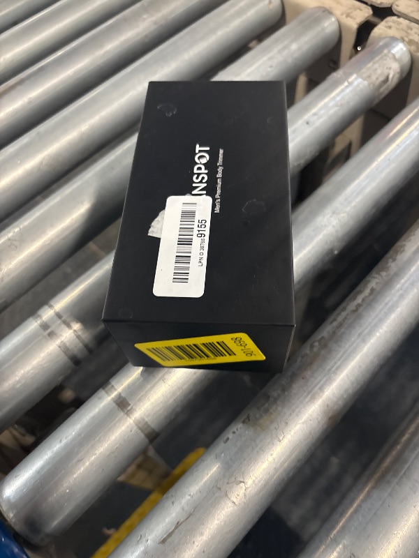 Photo 1 of ***USED***
MANSPOT Manscape Groin & Body Hair Trimmer for Men, Electric Ball Pubic Trimmer Shaver,Manscape Kit with 4 Guard,Replaceable Ceramic Blade Heads,Waterproof Wet/Dry Shaver,90 Minutes Shaving.