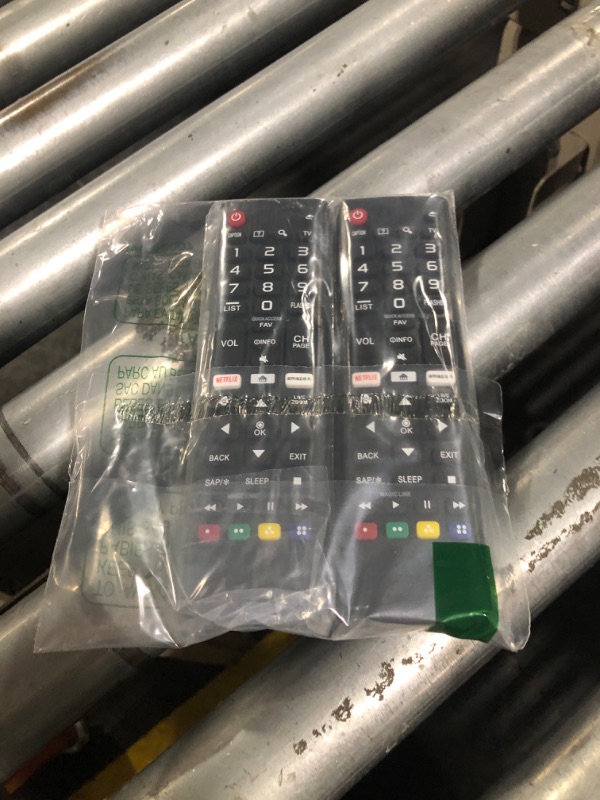 Photo 1 of ?Pack of 2? for LG Smart TV Remote Control Replacement?Universal for All LG Smart TVs