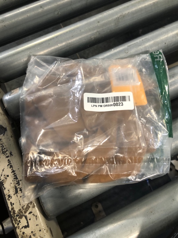 Photo 1 of **MINOR DAMAGE**Carhartt Kid's CA6513 Short-Sleeve Pocket T-Shirt - 2 Toddler - Carhartt Brown