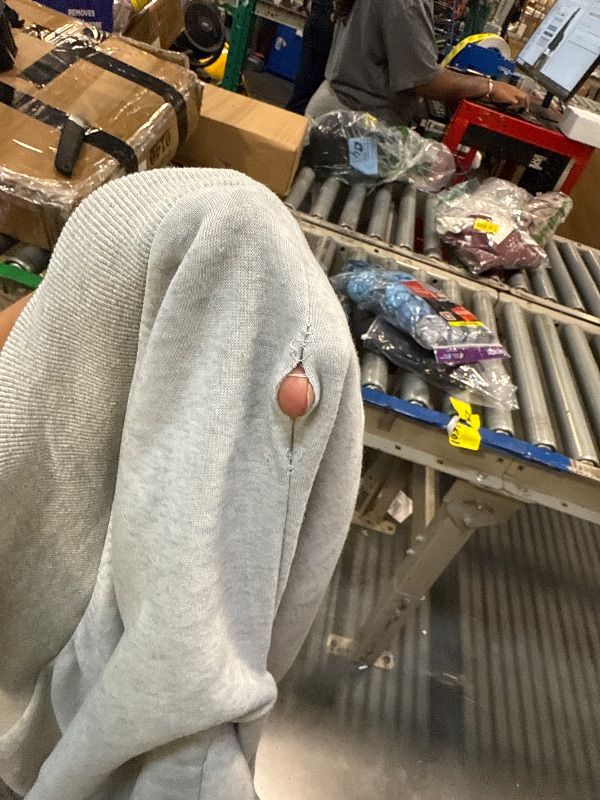 Photo 1 of [HOLE WHERE TAG USED TO BE] Ventura Unisex V-Neck 3D Knit Sweater
