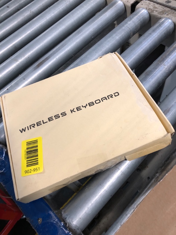 Photo 1 of GreenLaw Keyboard Case for iPad Air 11-inch (M3 2025 / M2 2024) & Air 4th/5th Gen & iPad Pro 11 inch (1st/2nd/3rd/4th Gen), Smart Touchpad, 7-Color Backlit, Stain Resistant Cover, Light Purple