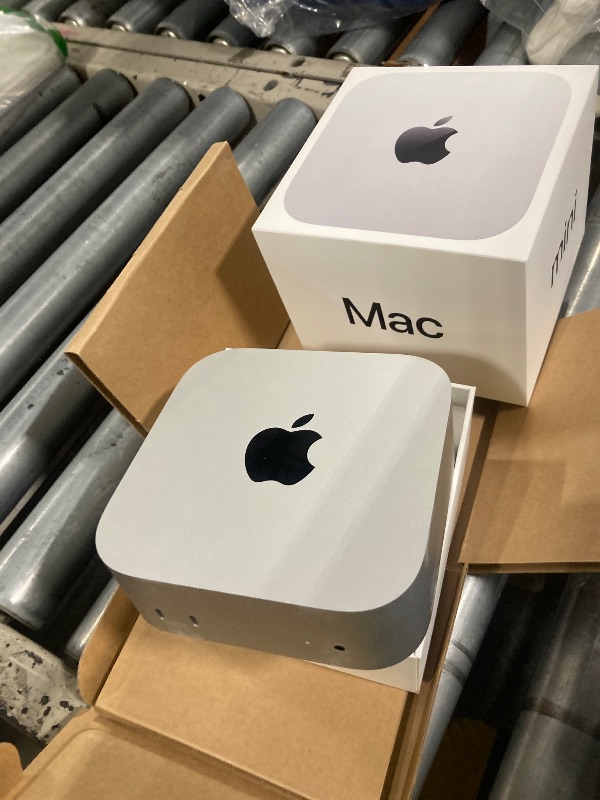 Apple 2024 Mac mini Desktop Computer with M4 chip with 10?core CPU and ...