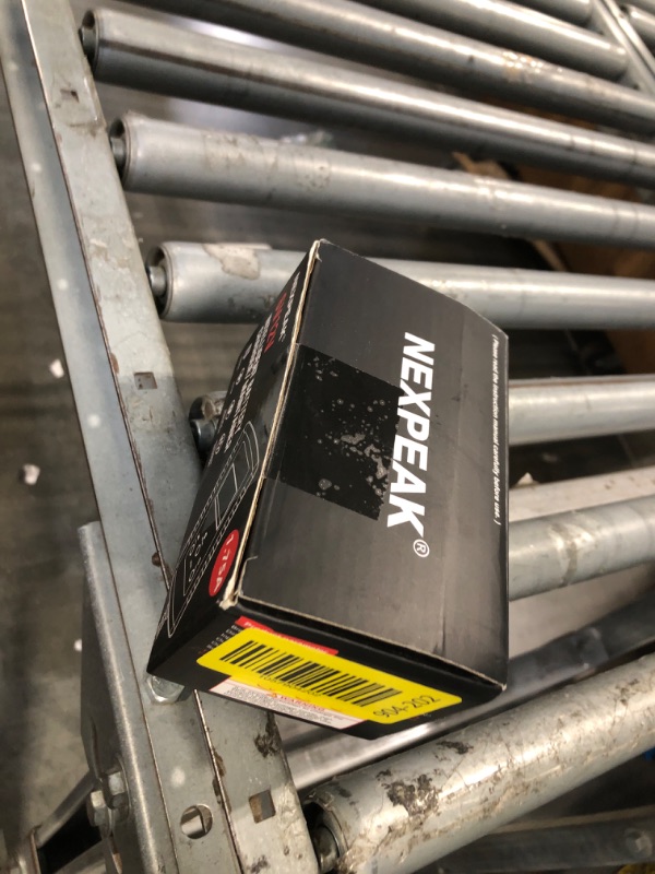 Photo 1 of 1.75-Amp Car Battery Charger, 6V and 12V Smart Fully Automatic Battery Charger Maintainer, Trickle Charger, Battery Desulfator for Car, Lawn Mower, Motorcycle, Boat, Marine Lead Acid Batteries