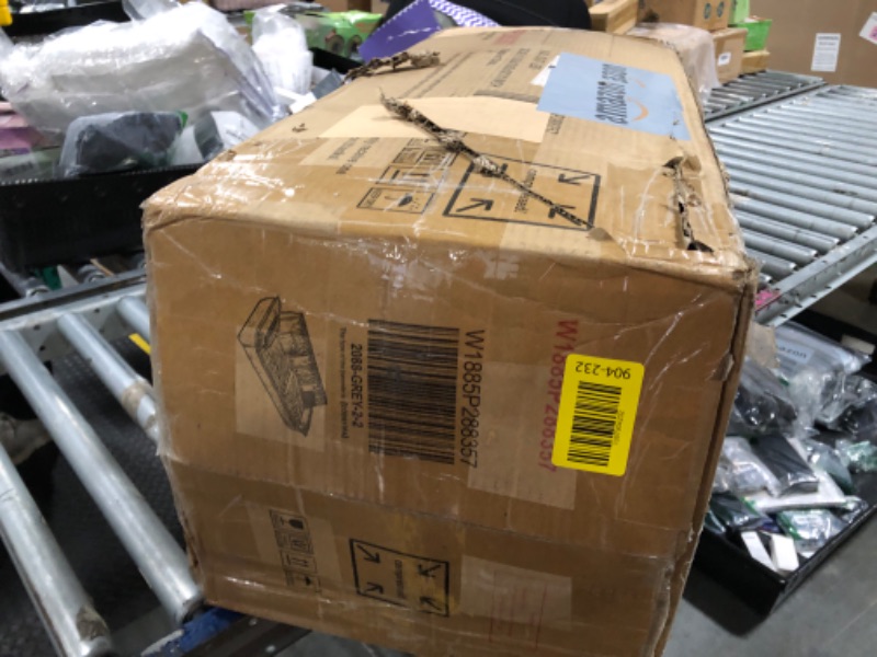 Photo 1 of ****PARTIAL SET BOX 2/2 ONLY**** 73" Oversized Convertible Sleeper Sofa Couch Bed Queen Size Pull Out Sofabed Sofacama, 3 in 1 Velvet Upholstered Pullout Lounge Sofa Couch with Arm Pillow and 2 Pillows for Living Room Office RV