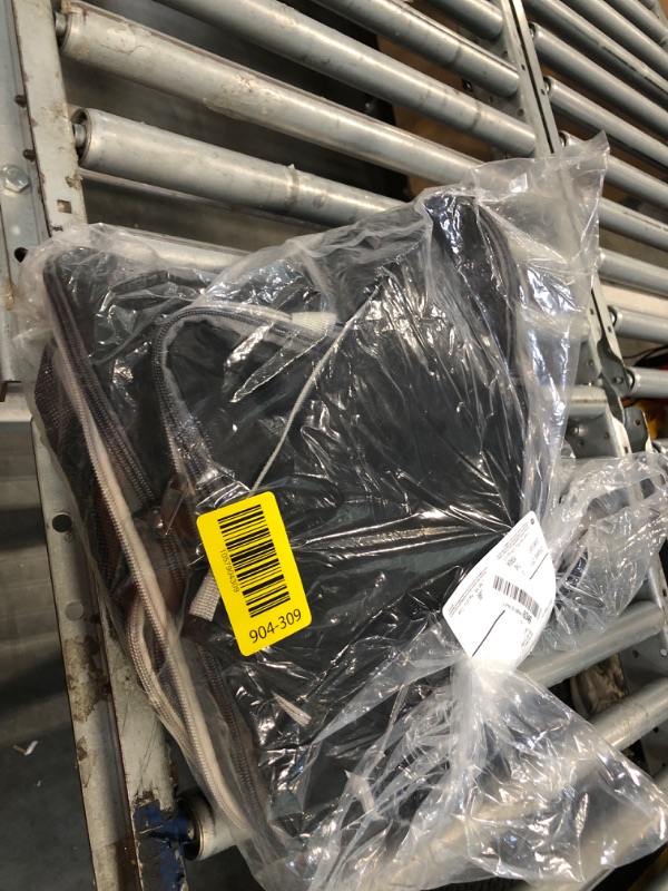 Photo 1 of ***MISSING PIECES*** 10 Set Compression Packing Cubes for Travel Essentials,Compressible Expandable Packing Cubes for Suitcase,OlarHike Luggage Organizer Bags for Travel,Handy Helper for Organizing Clothes(Black)