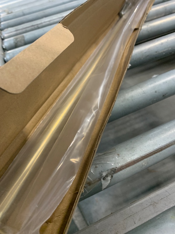 Photo 1 of ***ONE BAR ONLY*** khtumeware Appliance Pulls Champagne Bronze 18 Inch(457mm) Center to Center 1 Pack Heavy Duty Drawer Pulls Kitchen Cabinet Handle Cabinet Hardware